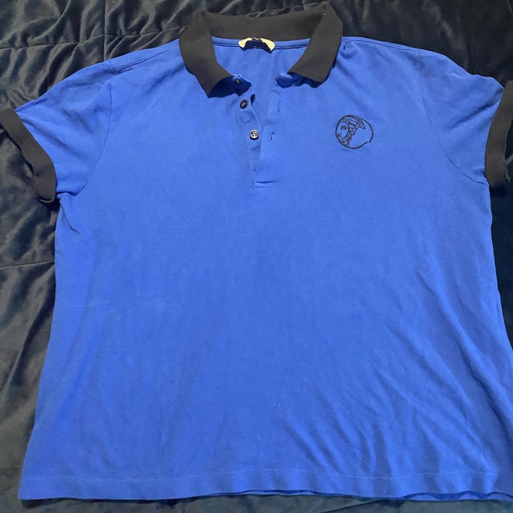 Versace collection polo